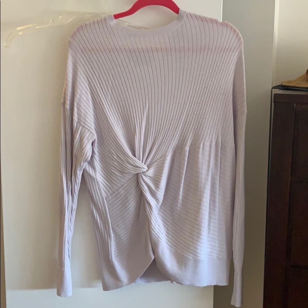 Something Navy sweater
